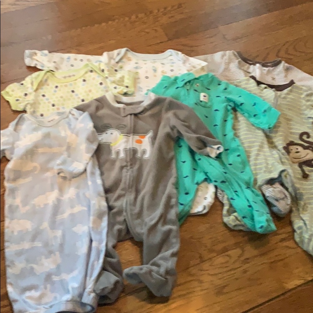 7 piece 3month bundle